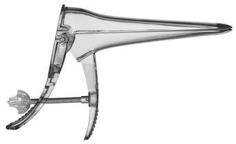Picture of EcoGold Vaginal Speculum - Large - Sterile - 25 Pack - [VC-9153]