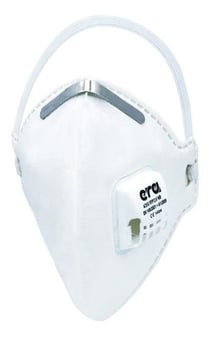 Picture of ERA 4310 FFP3 V NR Disposable Mask With Valve - Single - [ER-4310]