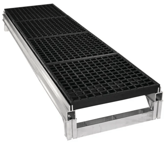 Picture of Slingsby Foundation Modular Work Platform System - Open Grid - 300mm x 460mm x 1830mm - [SLB-429359] - (LP)
