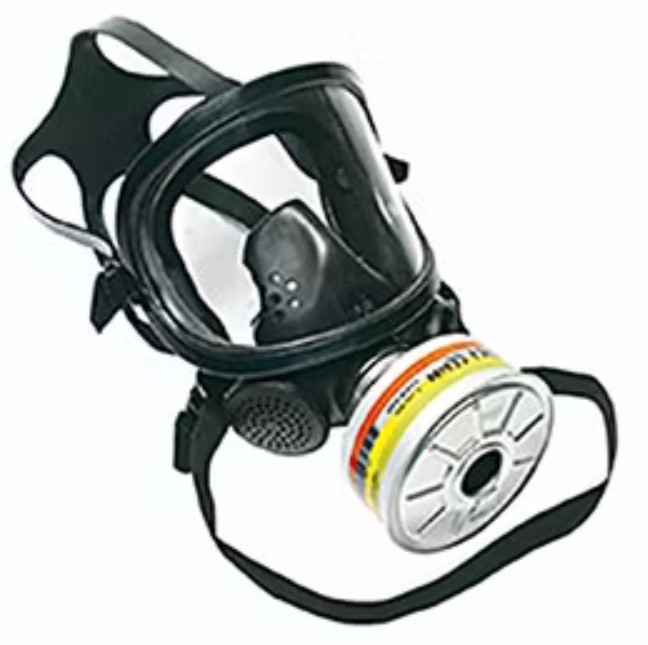 Honeywell Panoramasque Full Face Mask Mono Filter - Rd40 CL2 - [HW-1710394]