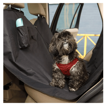 picture of Streetwize Pet Hammock Back Seat Protector - [STW-SWPET2]
