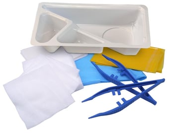 picture of Instramed Dressing Pack in Convenient Package - [FA-5023] - (DISC-R)