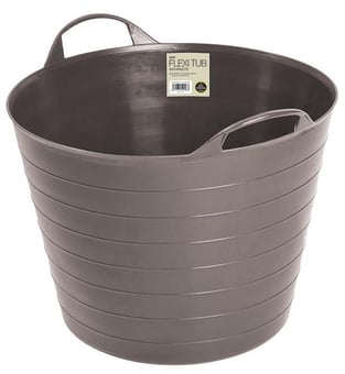 Picture of Garland 42ltr Anthracite Strong Flexi Tub - [GRL-W2106]