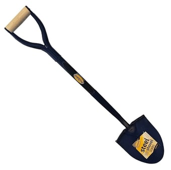 picture of ProSolve All Steel General Services Shovel - [PV-PVGSSHOVEL]