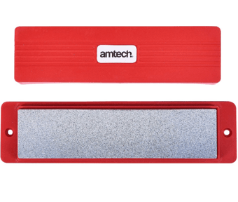 Picture of Amtech 200mm Combination Sharpening Stone and Box Set - [DK-E2010]