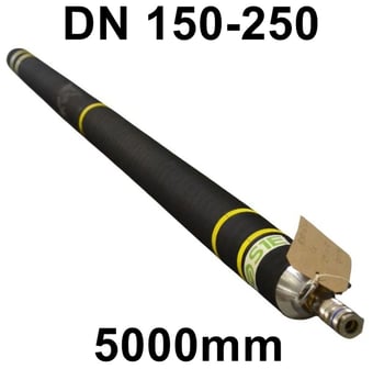 picture of Pipe Doctor Straight Packer DN 150-250 - 5000mm Length - [S1-PDSP15/25/50] - (LP)