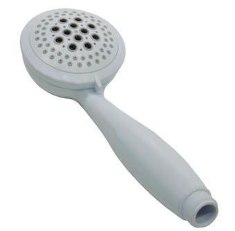 picture of Shower Head - White - 3 Mode Spray -  CTRN-CI-PA336P