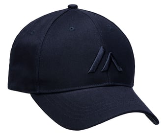 picture of Portwest HA31 - Portwest Cap - Navy - [PW-HA31NVR]