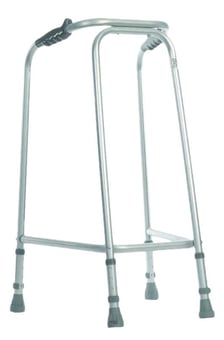 Picture of Aidapt Ultra Narrow Lightweight Walking Frame - Paediatric Ultra Narrow - [AID-VP124P] - (HP)