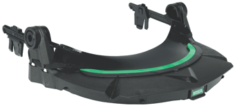 picture of MSA V-Gard Standard Frame For Slotted Caps - With Debris Control - [MS-10115730]