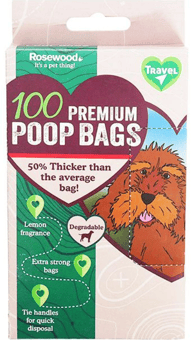 picture of Dog Poop Bags