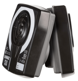 Picture of Dewalt P3 R D Particulate Filter - Pair - [FDC-DXIR1P3]