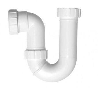 Picture of 32mm P Type Swivel Trap - CTRN-CI-PA234P