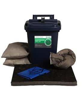 picture of Ecospill 25L Maintenance Spill Kit - [EC-M1460025]