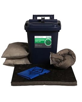 picture of Ecospill 25L Maintenance Spill Kit - [EC-M1460025] - (HP)