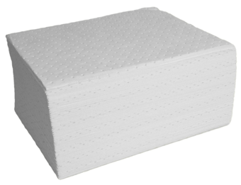 Picture of Hyde Park HUG Oil-Only Absorbent Pads - Pack of 200 - [HPE-HOP137] - (DISC-X)