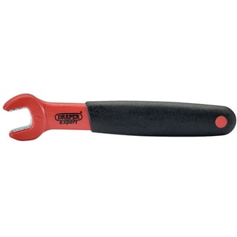 Picture of VDE Fully Insulated Open End Spanner - 14mm - [DO-99472]