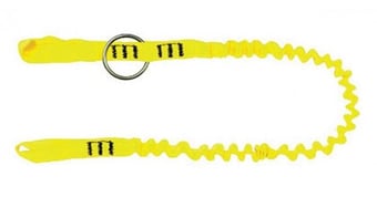 picture of Sawmate - Chainsaw Lanyard Elasticated - 1.3m - [XE-AY-053]