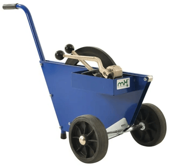 picture of KM Coil Cradle for Ribbon Wound Steel Strapping - [SLB-394069] - (LP)