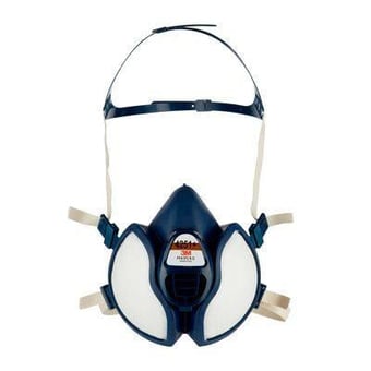 picture of 3M - A1P2 Organic Vapour/Particulate Respirator - [3M-4251+]