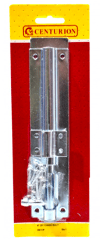 picture of Centurion ZP Straight Tower Bolt - 200mm (8") - [CI-DB113P]