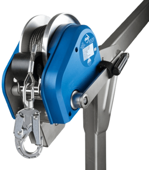 Picture of Ikar Personnel & Load Winch For IKAR Davits - 30m - [IK-PLWD]