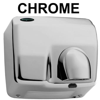 picture of Magnum Multi-dri - Hand Dryer - Chrome - [BP-HMD6AC]
