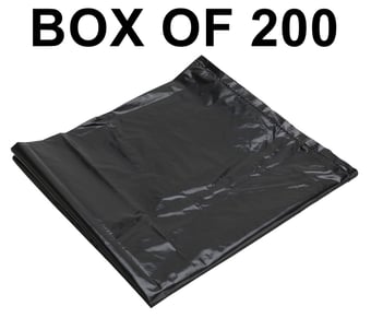 picture of ProSolve General Purpose Refuse Sack Singles - Box of 200 - [PV-PVGPRS1]