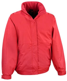 picture of Result Core Men's Channel Jacket - Red - BT-R221M-RED