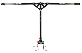 picture of Grabo ERGUO-T Extension Handle - [GB-GRAB110] - (LP)