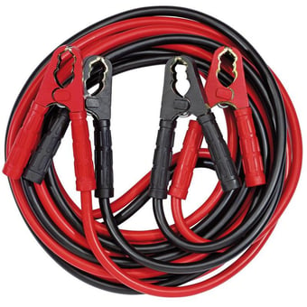 Picture of Heavy Duty Booster Cables - 6.5m x 50mm - [DO-91874]