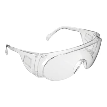 picture of JSP - M9200 Visispec Safety Clear Spectacle Glasses - [JS-ASD020-121-300]