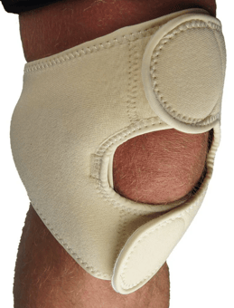 picture of Lifemax Massaging Knee Support - [LM-1034.1]