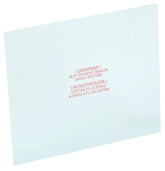 Picture of Gentex PureFlo External Spatter Lens Welding Only - Pack of 10 - [GX-PF3000-03-013]