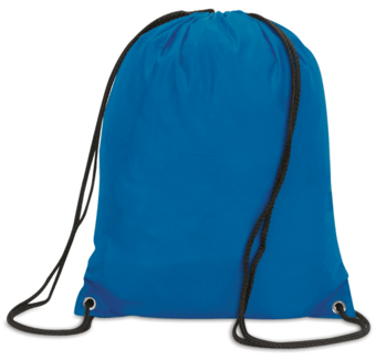 picture of Shugon Stafford Drawstring Tote Backpack - Royal Blue - [BT-SH5890-ROY]