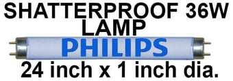 picture of Philips BL368 36 Watts Lamp For Fly Killers - [BP-LS36WS-P]