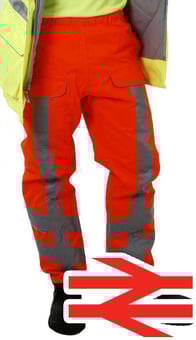 Pulsarail deals waterproof trousers