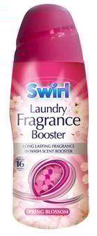 picture of Swirl Laundry Booster - Spring Blossom - 350g - [ON5-FL040A]