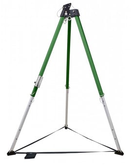 Picture of Kratos Tripod With 7 Feet Height Maxi - Adjustable Height 1.15m to 2.15m - [KR-FA-60-001-00]