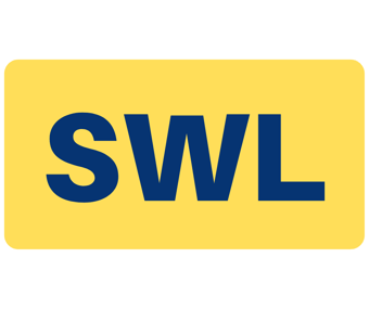 Picture of SAFE WORKING LEADER Insert Card for Professional Armbands - Yellow - [IH-AB-SWL-Y] - (HP)