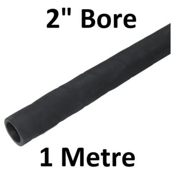 picture of Vehicle Radiator Hose - 61mm x 51mm x 1m - [HP-RH-2]