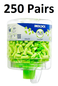 picture of Moldex - Pura-Fit® PlugStation - SNR 26 - 250 Pairs - [MO-772501]