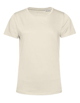 picture of B&C Women's Organic E150 Tee - Off White - BT-TW02B-OWHT