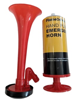 picture of FlameDefend - Emergency Pump Horn - [SHU-E-PH-01]