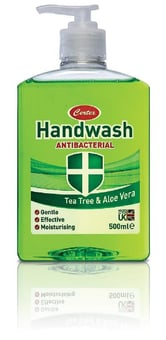 Picture of Certex - Tea Tree Antibacterial Handwash - 500ml - SINGLE - [MP-ABHWTTREE500ML]