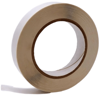 Picture of Slingsby Double Sided Tissue Tape - 18/24mm x 50m - Pack of 30 Rolls - [SLB-426792] - (LP)