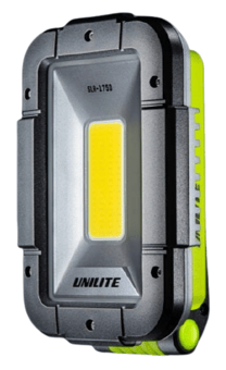 Picture of UniLite - Compact USB Rechargeable Power Bank Site Light - 1750 Lumen Output - [UL-SLR-1750]