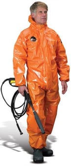 picture of Colour Coded Protective Clothing