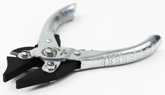 picture of Maun Side Cutter Parallel Plier For Hard Wire 125 mm - [MU-4950-125]