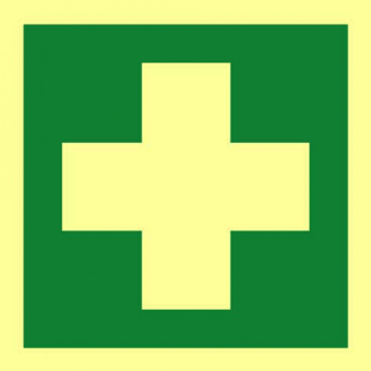 Picture of Spectrum First Aid - PHS 150 x150mm - [SCXO-CI-17026]